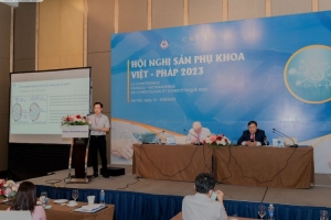 GENTIS vinh dự là nhà tài trợ Bạc tại Hội nghị Sản phụ khoa Việt - Pháp 2023