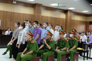 Cựu Giám đốc Sở GD&ĐT Thanh Hóa lĩnh 4 năm tù giam