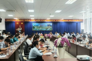 Bình Dương: Tỷ lệ học sinh, sinh viên tham gia bảo hiểm y tế đạt 99,45%