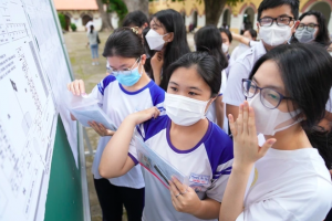 Lùi lịch công bố điểm chuẩn đại học 2023