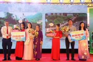 Lạng Sơn: 1 quả Na dai Chi Lăng được bán đấu giá 220 triệu đồng
