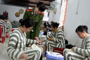 Người chấp hành xong án phạt tù có thể vay 100 triệu đồng để kinh doanh