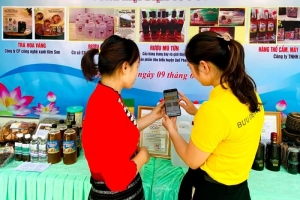 Hiệu quả từ phân phối đặc sản địa phương qua sàn thương mại điện tử