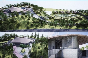 Bình Định: Dự án Khu du lịch biển Casa Marina Island chấm dứt hoạt động