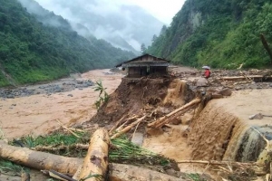 Thanh Hóa chủ động ứng phó với mưa diện rộng và mưa lớn cục bộ