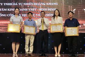 Bình Định: Tuyên dương 155 tổ chức, cá nhân nộp thuế tiêu biểu