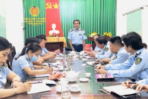 Quảng Ngãi: Chú trọng kiểm tra, xử lý hành vi đầu cơ mặt hàng lương thực