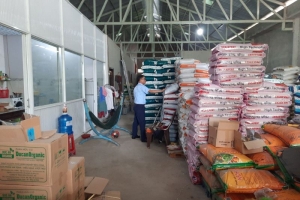 Tiền Giang: Buôn bán phân bón không đảm bảo chất lượng, 1 cơ sở bị phạt 30 triệu đồng