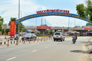 Công nhận 9 xã, phường An toàn khu tại TP. Hồ Chí Minh