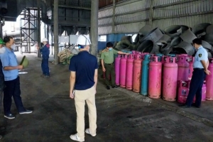 Cục QLTT tỉnh Bắc Giang thu nộp ngân sách được gần 17 tỷ đồng trong 8 tháng đầu năm