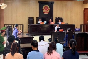 Thanh Hóa: Cựu giám đốc trung tâm y tế thị xã Nghi Sơn lĩnh 30 tháng tù