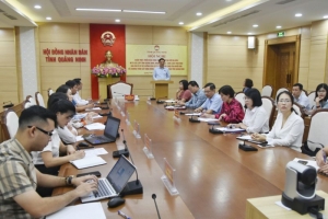 Quảng Ninh: Triển khai công tác tổ chức Đại hội đại biểu MTTQ các cấp
