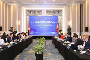 Thúc đẩy quan hệ thương mại - đầu tư song phương Việt Nam và Vương quốc Anh 