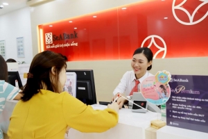 SeABank 3 năm liên tiếp được vinh danh “Nơi làm việc tốt nhất châu Á”