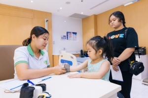 European Wellness và Bệnh viện Nhi đồng 2 chung tay hướng đến trẻ em mồ côi vì Covid-19
