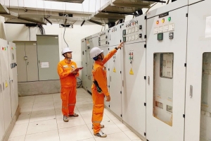 PC Vĩnh Phúc đảm bảo cung ứng điện dịp Lễ Quốc khánh và khai giảng năm học mới