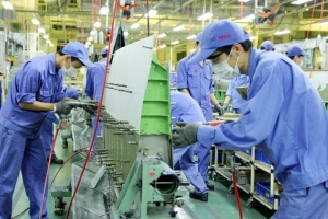 Hà Nội dẫn đầu tổng vốn FDI 8 tháng 2023 với hơn 2,34 tỷ USD đăng ký