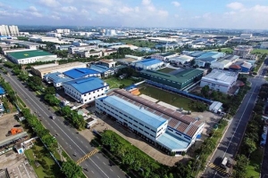 Bắc Ninh điều chỉnh quy hoạch phân khu B Khu công nghiệp Thuận Thành III