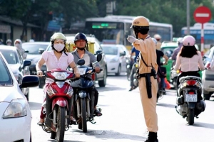 Đồng Tháp: Bảo đảm trật tự an toàn giao thông dịp nghỉ Lễ 2/9 và năm học mới
