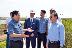 Bạc Liêu quy hoạch đến năm 2050: Biến tiềm năng thành sức mạnh đột phá