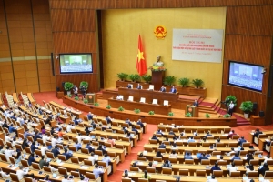 Ngày mai (28/8) tổ chức Hội nghị đại biểu Quốc hội hoạt động chuyên trách lần thứ 4