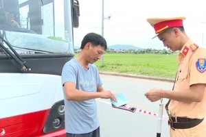Công an Thanh Hóa: Đảm bảo an ninh trật tự dịp nghỉ Lễ Quốc khánh 2/9
