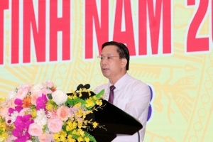 Lạng Sơn: Khai mạc Hội thi Bí thư Chi bộ giỏi cấp tỉnh năm 2023