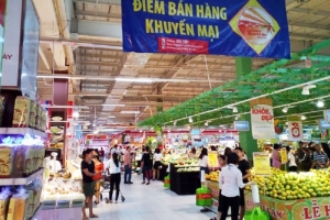 Tháng Khuyến mại Hà Nội 2023: Cơ hội quảng bá sản phẩm tới người tiêu dùng
