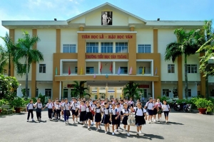 Bà Rịa – Vũng Tàu: Công nhận 13 trường học đạt chuẩn quốc gia