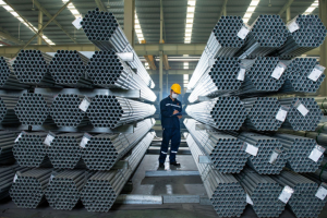Giải pháp PCCC bền vững với ống kẽm nhúng nóng Hoa Sen