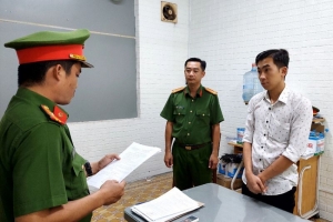 Bình Dương: Bắt tạm giam giám đốc công ty bất động sản chiếm đoạt tiền của khách hàng