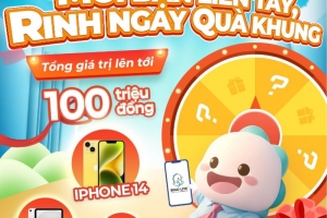 Sáu người chiến thắng nhận được phần thưởng từ chương trình Thêm bạn thêm vui của Bigo Live
