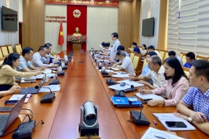 TP. Hạ Long họp sớm tháo gỡ khó khăn cho các dự án trong Khu công nghiệp Việt Hưng