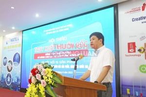Hải Phòng tổ chức thành công Hội thảo Truy xuất nguồn gốc – nâng tầm thương hiệu
