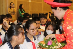 “Tục ăn trầu” nét đẹp văn hóa được trưng bày tại bảo tàng tỉnh Bà Rịa – Vũng Tàu