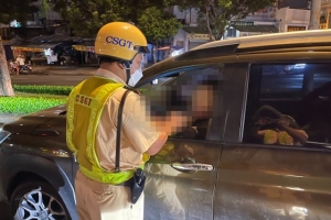 TP. Hồ Chí Minh: Tăng cường kiểm tra, xử lý vi phạm nồng độ cồn theo kinh nghiệm quốc tế