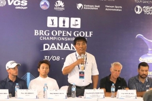 144 golfer trong nước và quốc tế tranh tài tại Lễ hội Du lịch Golf Đà Nẵng 2023