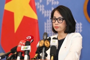 Việt Nam phản đối Trung Quốc công bố bản đồ có 'đường 9 đoạn'