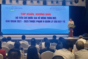 Tăng cường đảm bảo an toàn thực phẩm cho sản phẩm OCOP và bếp ăn tập thể