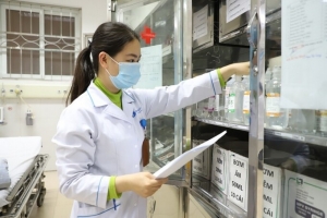 Cà Mau: Đảm bảo đủ thuốc - vật tư thiết bị phòng chống dịch bệnh