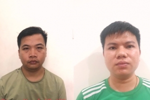 Đà Nẵng: Triệt phá đường dây mua hàng chục ngàn căn cước công dân mở tài khoản ngân hàng