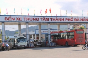 Đà Nẵng: Lễ 2/9 bến xe Trung tâm xuất 400 lượt xe mỗi ngày