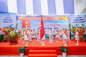 Đà Nẵng: Khai giảng năm học 2023 - 2024 với nhiều kỳ vọng