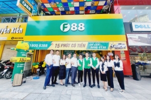 F88 tiếp tục huy động thành công 50 triệu USD từ quỹ Lending Ark Asia