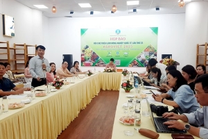 Hội chợ Triển lãm nông nghiệp quốc tế lần thứ 23 sắp diễn ra tại Hà Nội