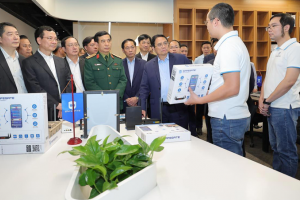 TP. Hồ Chí Minh: Dự kiến hỗ trợ không hoàn lại cho các dự án đổi mới sáng tạo