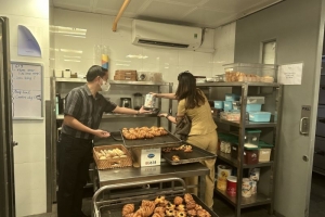Hà Nội: Phát hiện nhiều vi phạm về an toàn thực phẩm tại khách sạn 5 sao