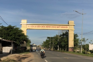 Phê duyệt đồ án điều chỉnh Quy hoạch chung thị trấn Phước Bửu, huyện Xuyên Mộc đến năm 2030