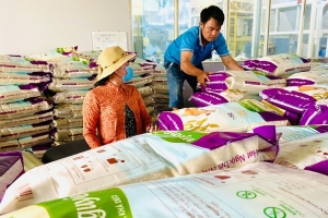 Điểm sáng trong xuất khẩu hàng hóa của Việt Nam tháng 8