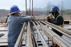 Giá thép hôm nay 8/9: Thép xây dựng giảm lần thứ 19 liên tiếp